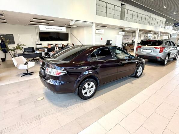 Mazda 6 I (GG) Рестайлинг с пробегом 2007 года, цена 407 000 рублей, 307952 км, седан, Автокод Объявления