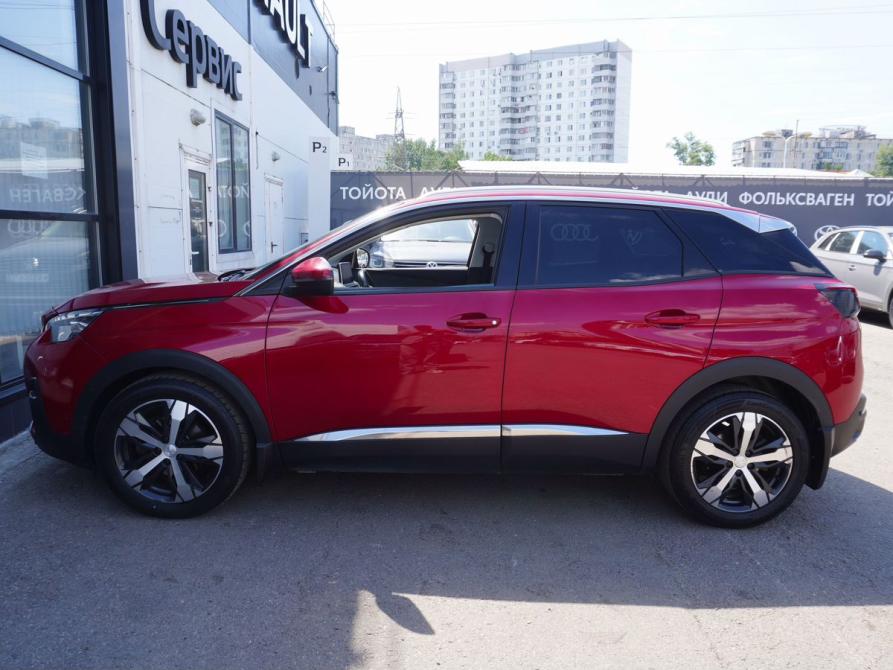 Peugeot 3008 II Москва  - изображение 8