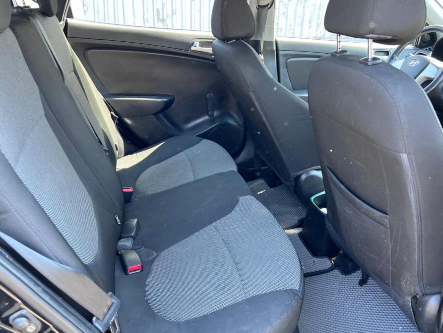 Hyundai Solaris I Ростов-на-Дону  - изображение 16