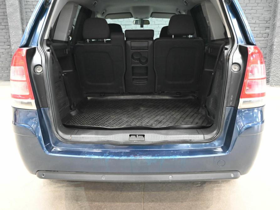 Opel Zafira B Рестайлинг Екатеринбург  - изображение 6
