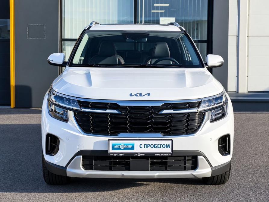 Kia Seltos I Рестайлинг Москва  - изображение 2