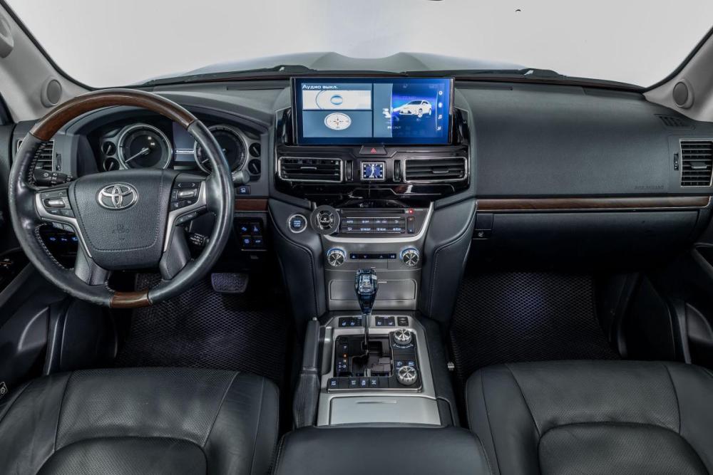 Toyota Land Cruiser 200 Series Рестайлинг 2 Казань  - изображение 10