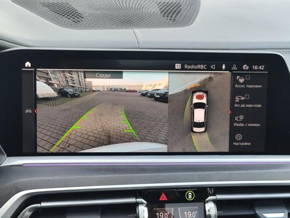 BMW X7 I (G07) с пробегом 2021 года, цена 9 100 000 рублей, 110151 км, внедорожник, Автокод Объявления