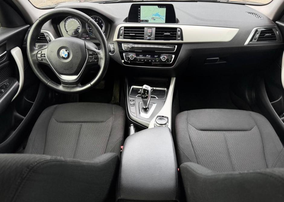 BMW 1 серии II (F20/F21) Рестайлинг 2 Набережные Челны  - изображение 21