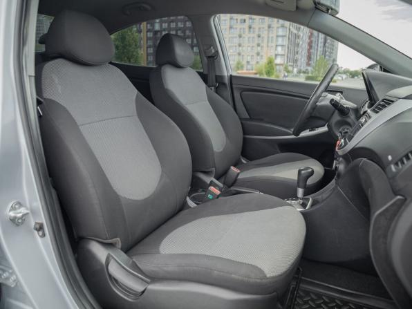 Hyundai Solaris I с пробегом 2011 года, цена 683 000 рублей, 136500 км, седан, Автокод Объявления