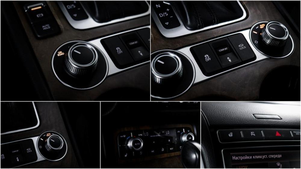 Volkswagen Touareg II Рестайлинг Москва  - изображение 17