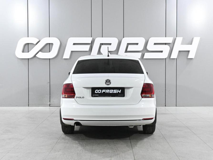 Volkswagen Polo V Рестайлинг Ростов-на-Дону  - изображение 4