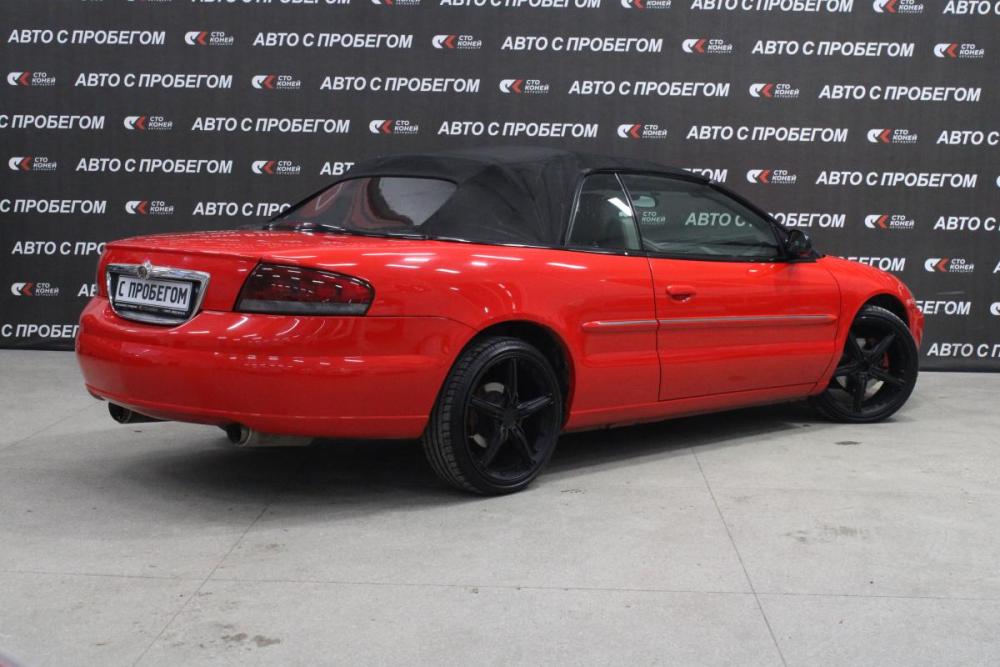 Chrysler Sebring II Томск  - изображение 2