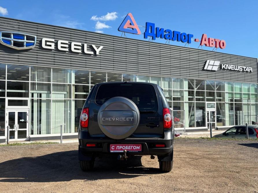 Chevrolet Niva I Рестайлинг Набережные Челны  - изображение 5