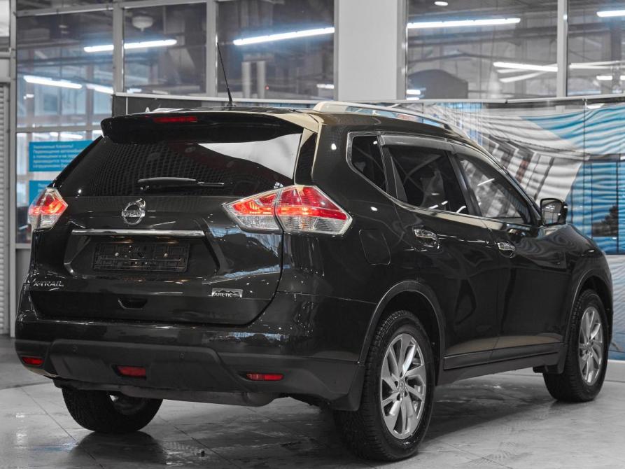 Nissan X-Trail III Москва  - изображение 6