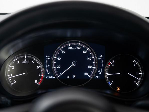 Mazda 3 IV (BP) с пробегом 2019 года, цена 1 500 000 рублей, 71070 км, хэтчбек, Автокод Объявления