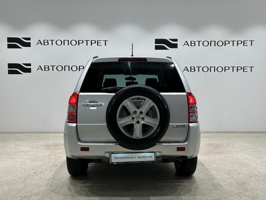 Suzuki Grand Vitara II Рестайлинг 2 Санкт-Петербург  - изображение 6