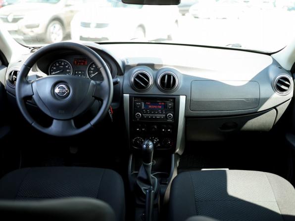 Nissan Almera III (G15) с пробегом 2016 года, цена 849 000 рублей, 119245 км, седан, Автокод Объявления