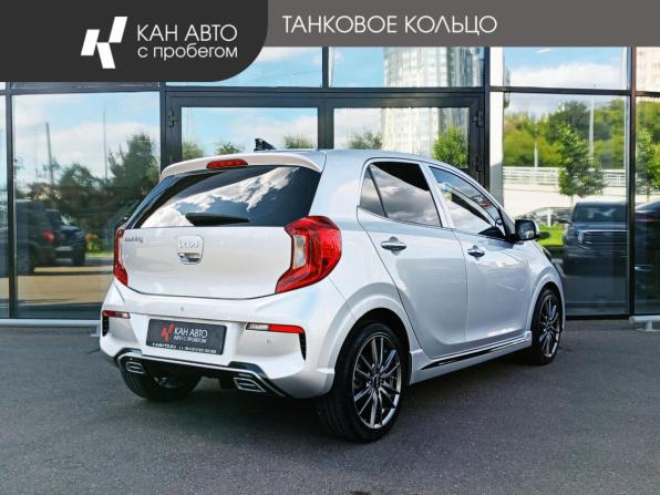 Kia Picanto III Рестайлинг с пробегом 2021 года, цена 1 490 000 рублей, 49526 км, хэтчбек, Автокод Объявления