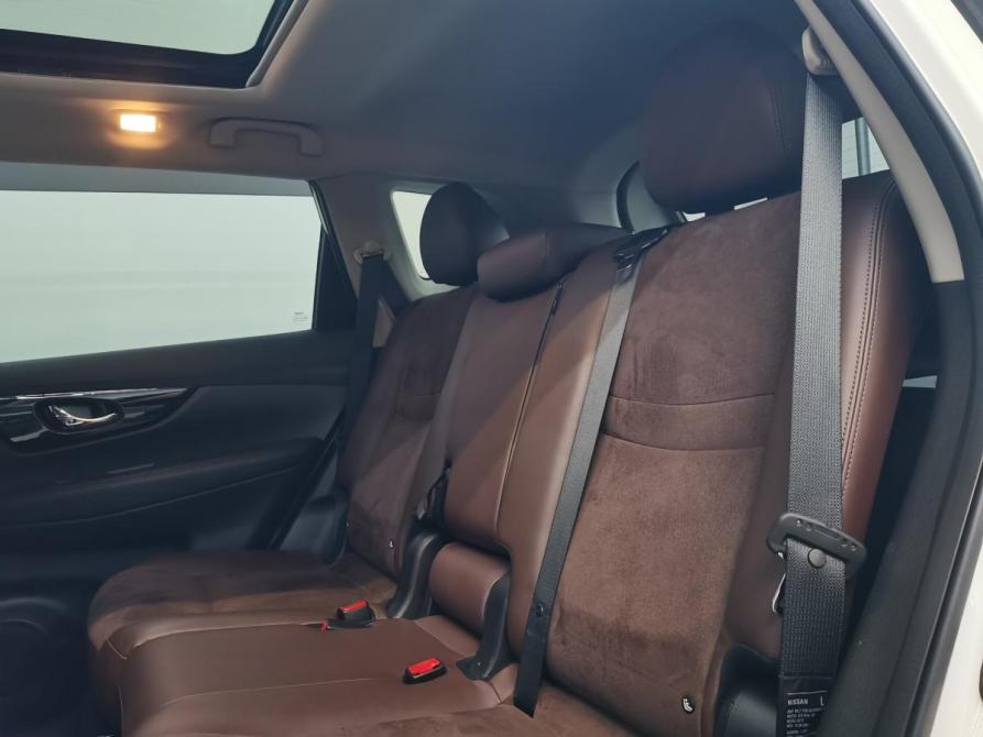 Nissan X-Trail III Рестайлинг Барнаул  - изображение 19