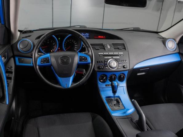 Mazda 3 II (BL) с пробегом 2011 года, цена 949 000 рублей, 165527 км, хэтчбек, Автокод Объявления