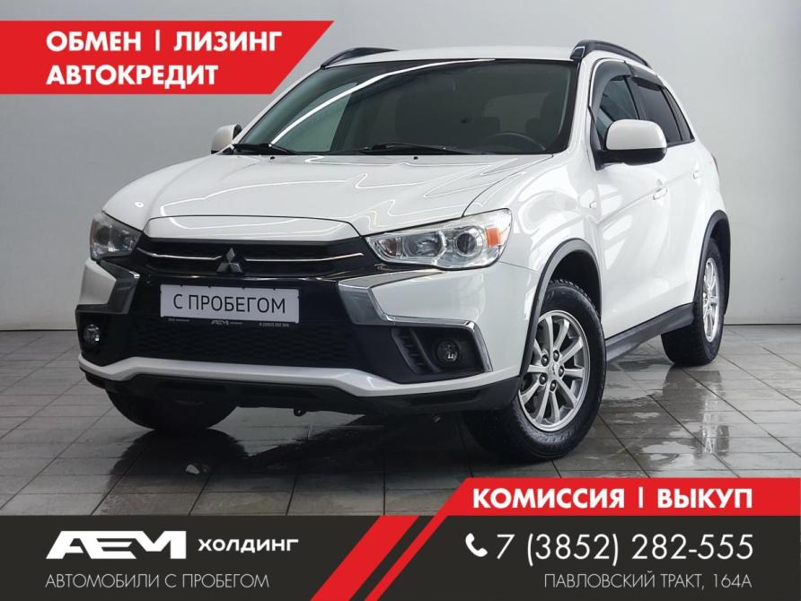 Mitsubishi ASX I Рестайлинг 2 Барнаул  - изображение 1