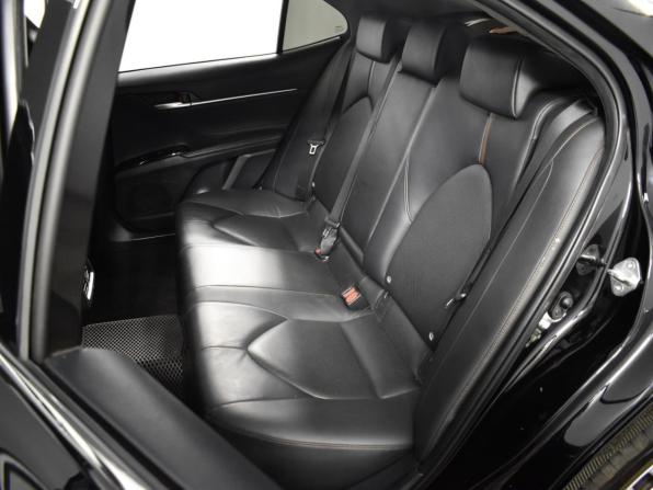Toyota Camry VIII (XV70) с пробегом 2019 года, цена 2 317 100 рублей, 145289 км, седан, Автокод Объявления