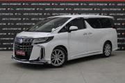 Toyota Alphard III Рестайлинг Томск  - изображение 21