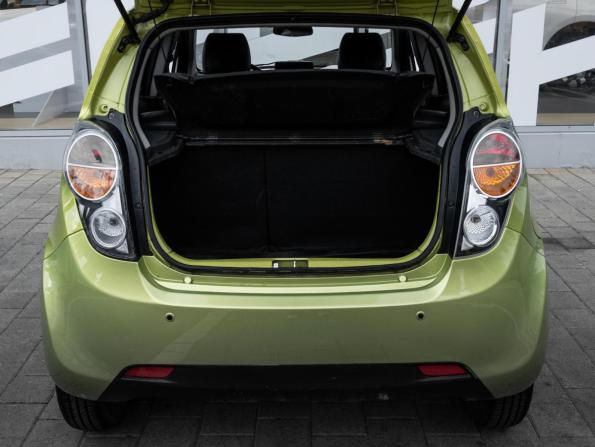 Daewoo Matiz III с пробегом 2010 года, цена 596 700 рублей, 157003 км, хэтчбек, Автокод Объявления