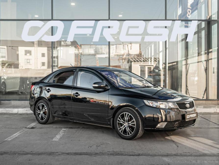 Kia Cerato II Краснодар  - изображение 1
