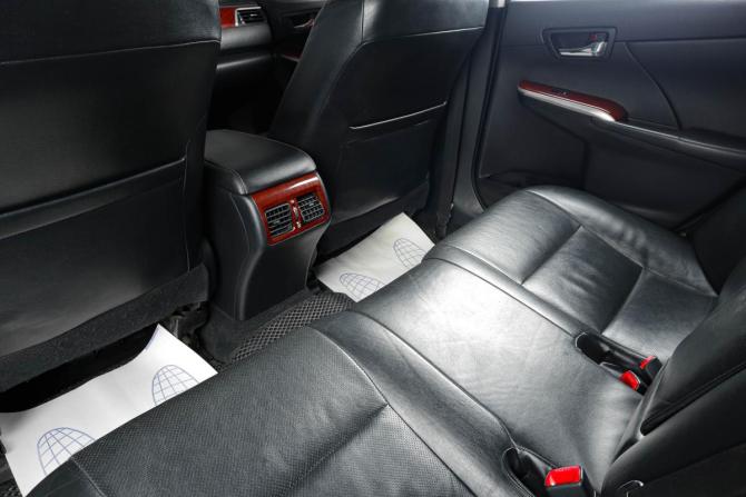 Toyota Camry VII (XV50) с пробегом 2013 года, цена 1 479 000 рублей, 241000 км, седан, Автокод Объявления