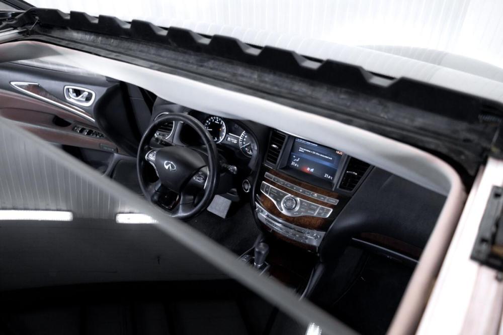 Infiniti JX Тюмень  - изображение 12