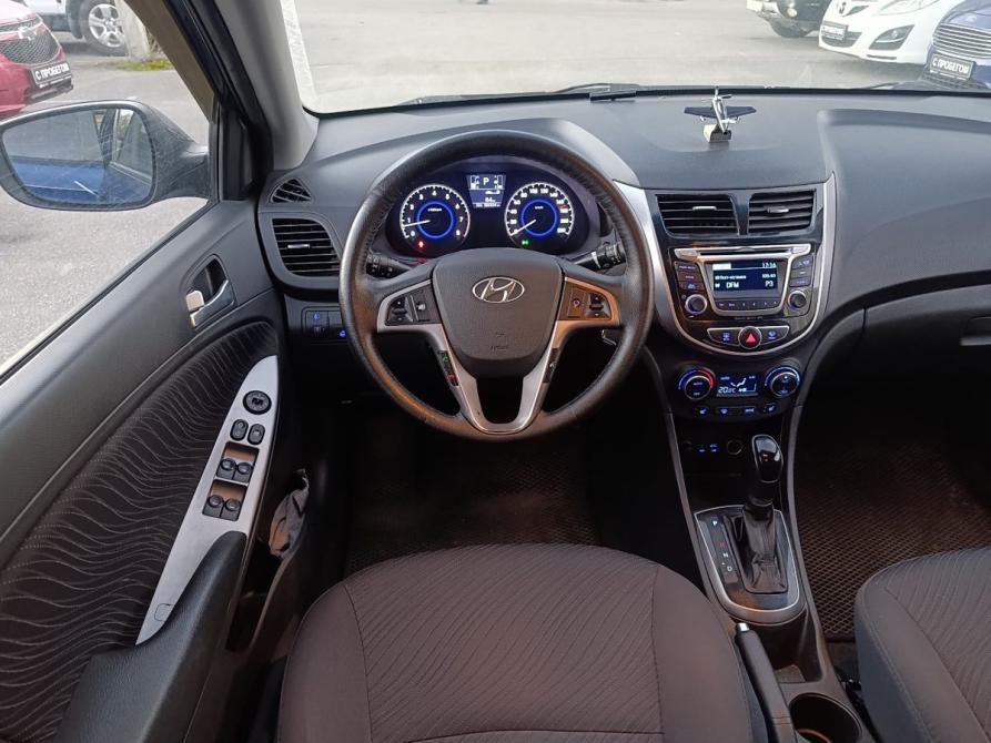 Hyundai Solaris I Рестайлинг Санкт-Петербург  - изображение 9