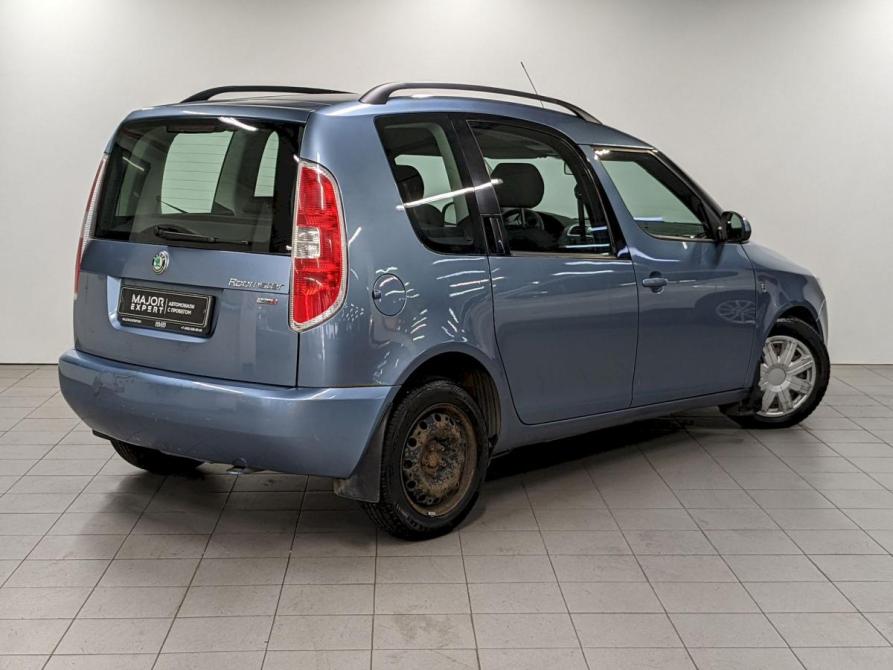 Skoda Roomster I Москва  - изображение 5