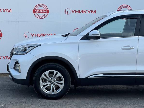 Chery Tiggo 4 Pro I с пробегом 2023 года, цена 1 555 000 рублей, 58268 км, внедорожник, Автокод Объявления