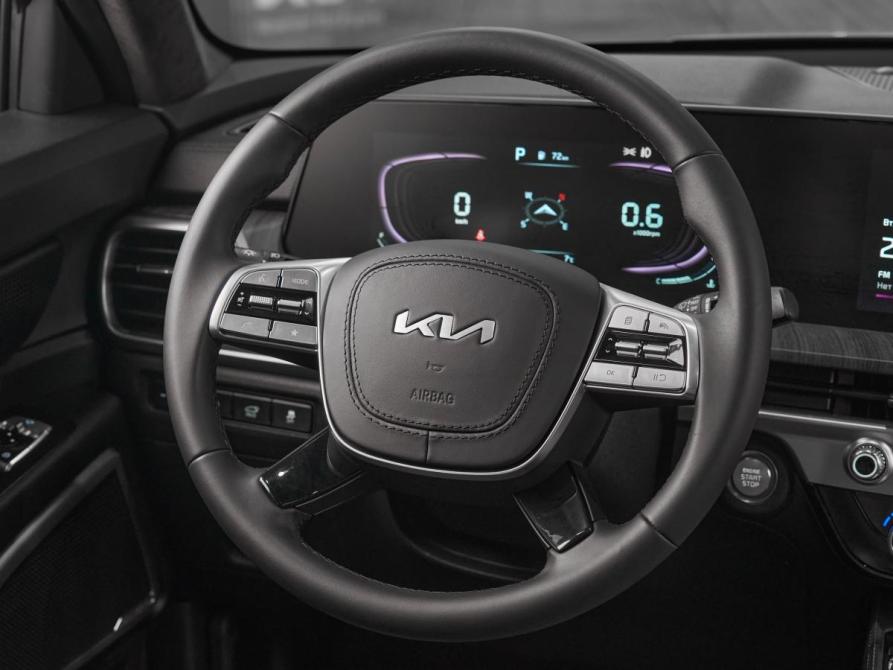 Kia Telluride I Москва  - изображение 11