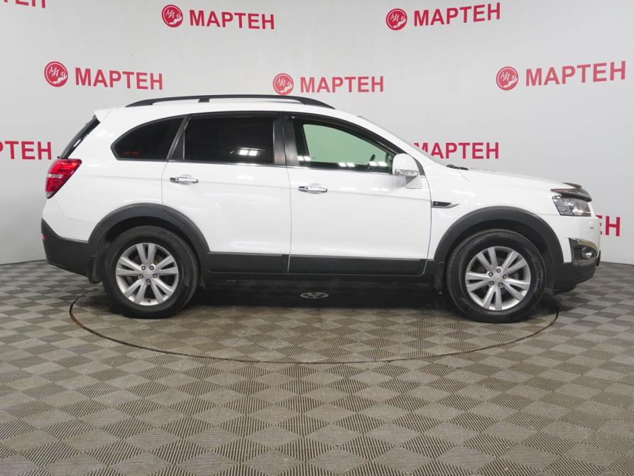 Chevrolet Captiva I Рестайлинг 2 Вологда  - изображение 4