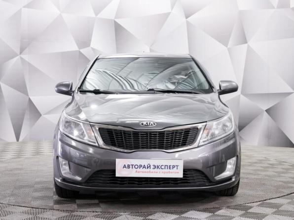 Kia Rio III с пробегом 2014 года, цена 858 000 рублей, 134200 км, седан, Автокод Объявления