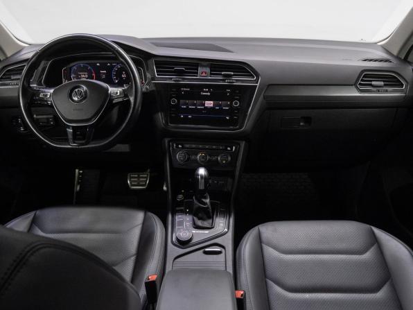 Volkswagen Tiguan II с пробегом 2020 года, цена 2 549 000 рублей, 117491 км, внедорожник, Автокод Объявления