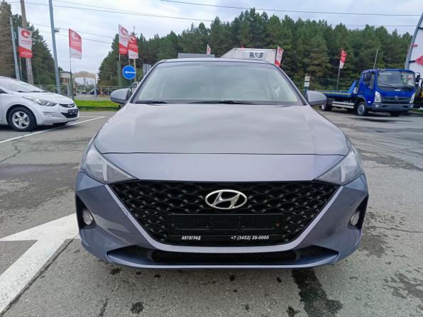 Hyundai Solaris II Рестайлинг с пробегом 2020 года, цена 1 449 995 рублей, 153050 км, седан, Автокод Объявления