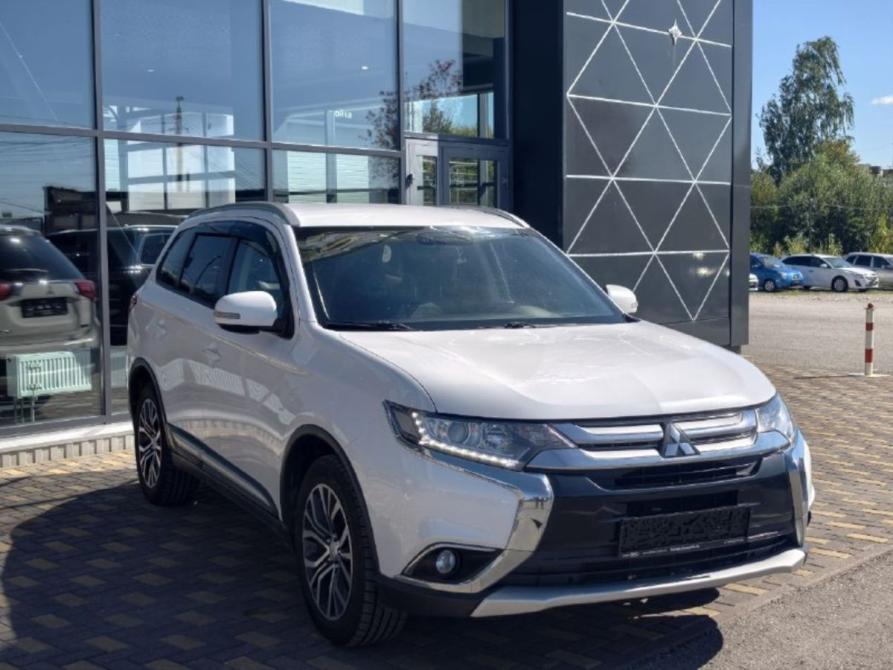 Mitsubishi Outlander III Рестайлинг 2 Калуга  - изображение 2