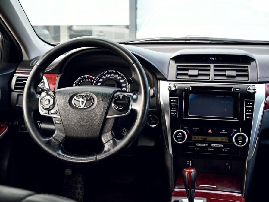 Toyota Camry VII (XV50) Екатеринбург  - изображение 19