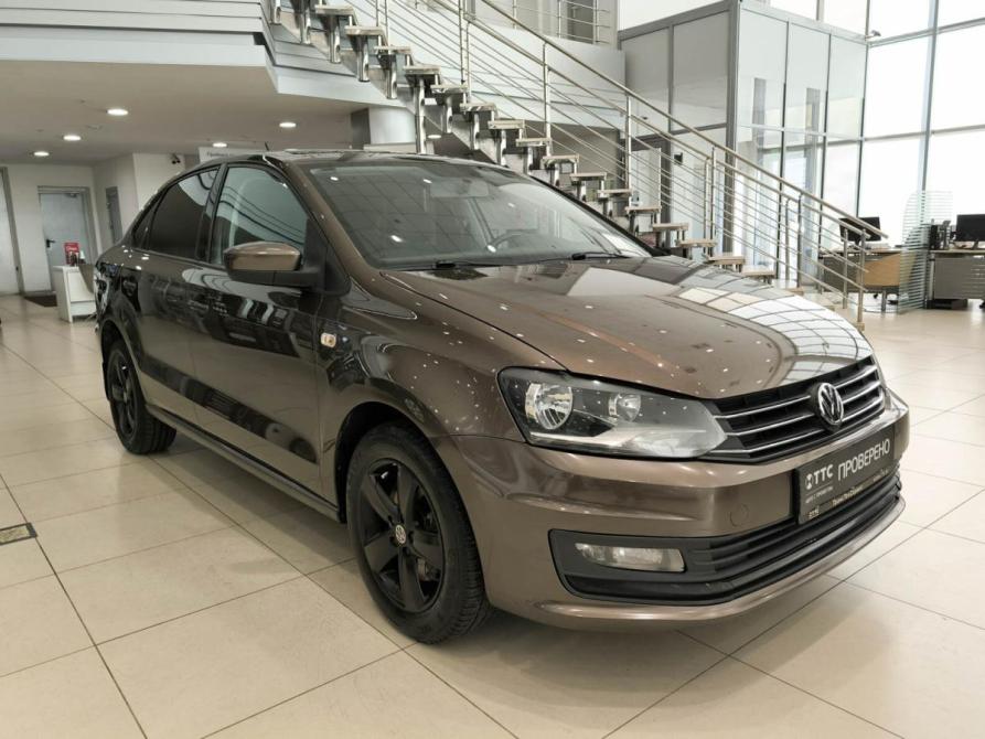Volkswagen Polo V Рестайлинг Казань  - изображение 3