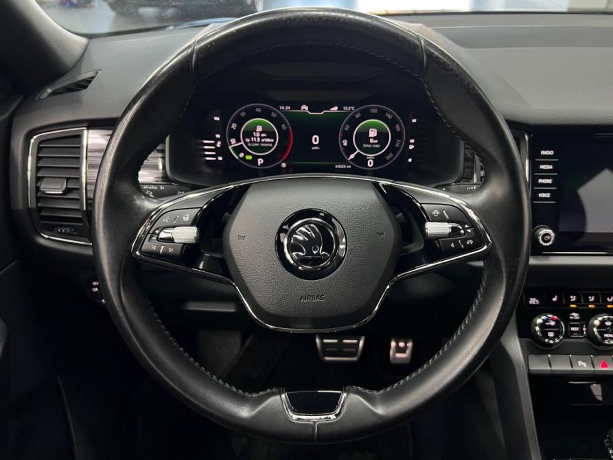 Skoda Kodiaq I Казань  - изображение 11