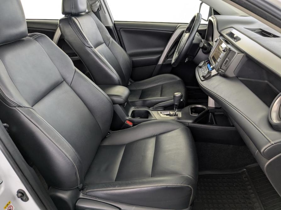 Toyota RAV4 IV (XA40) Рестайлинг Москва  - изображение 24