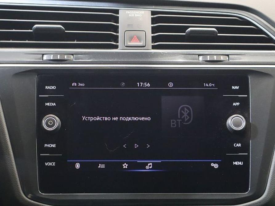 Volkswagen Tiguan II Рестайлинг Калуга  - изображение 11