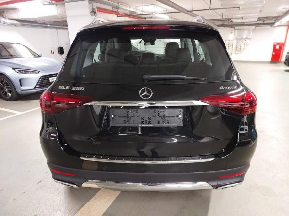 Новый Mercedes-Benz GLE II (V167) Рестайлинг 2026 года, цена 12 064 000 рублей, внедорожник, Автокод Объявления