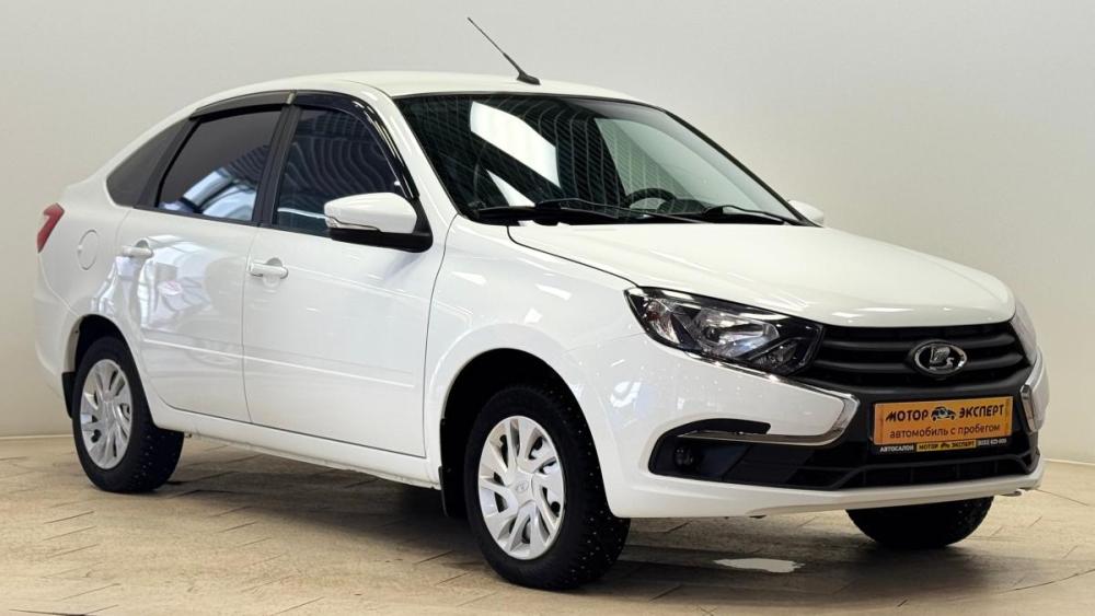 Lada (ВАЗ) Granta I Рестайлинг Липецк  - изображение 6
