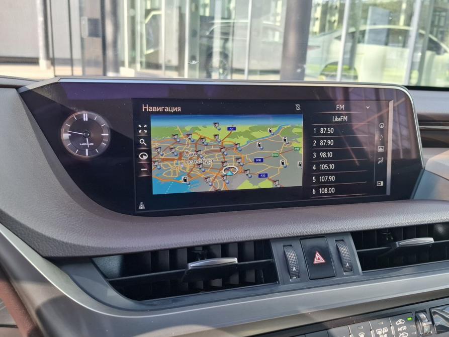 Lexus ES VII Санкт-Петербург  - изображение 25
