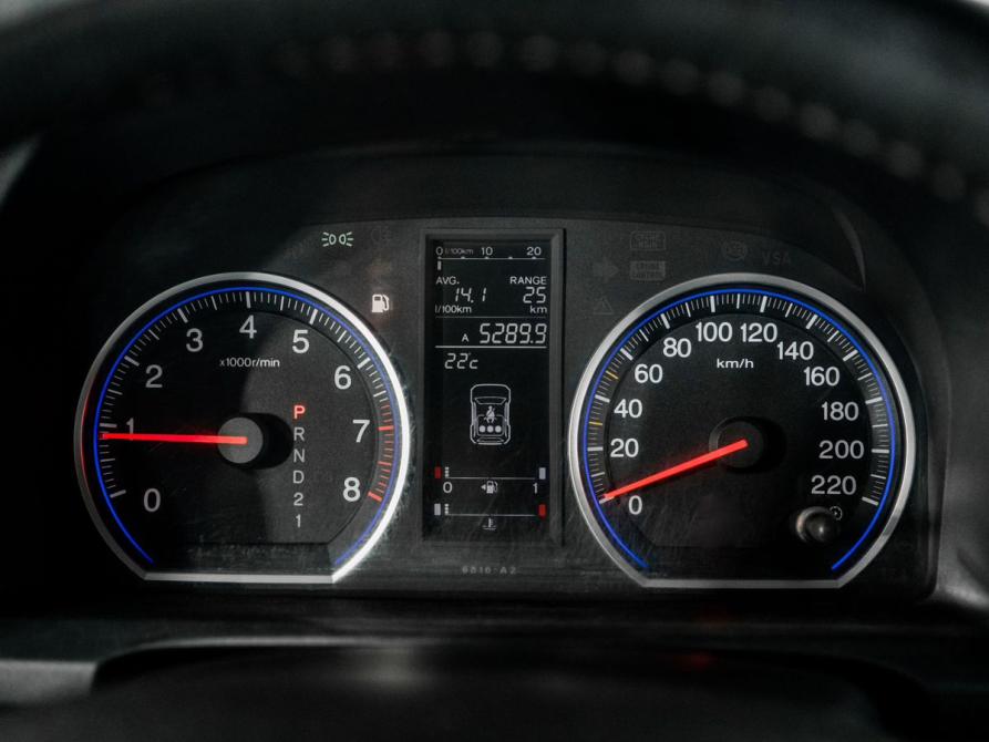 Honda CR-V III Иркутск  - изображение 12