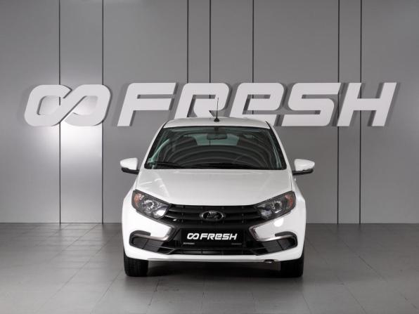 Lada (ВАЗ) Granta I Рестайлинг с пробегом 2024 года, цена 1 115 000 рублей, 119 км, лифтбек, Автокод Объявления
