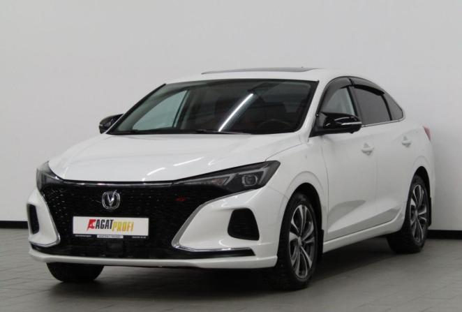 Changan Eado Plus с пробегом 2024 года, цена 1 620 000 рублей, 29143 км, седан, Автокод Объявления