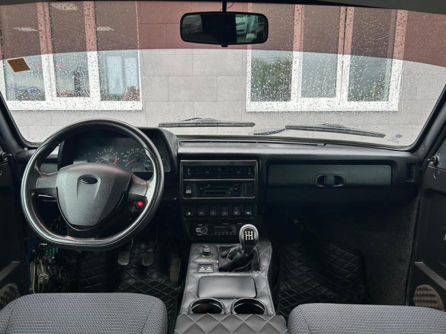 Lada (ВАЗ) 2121 (4x4) I Рестайлинг Альметьевск  - изображение 14