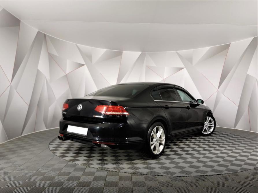 Volkswagen Passat B8 Москва  - изображение 2