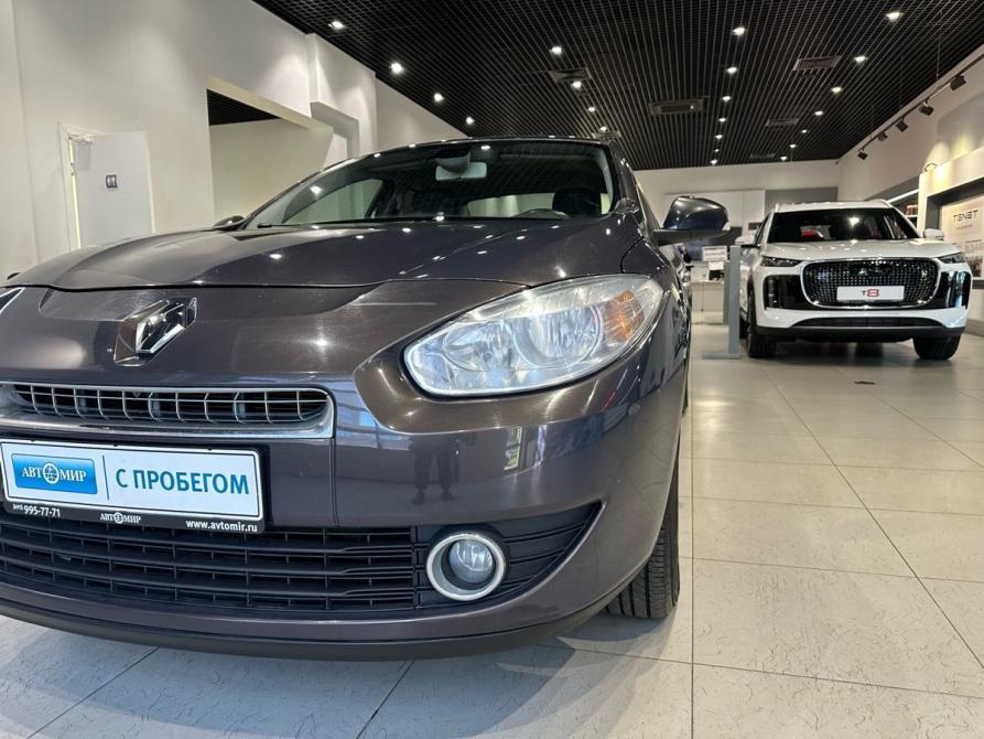 Renault Fluence I Москва  - изображение 8